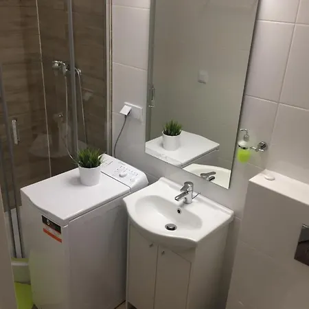Apartament Aleja Mickiewitcza 35 -3c Διαμέρισμα Krasków