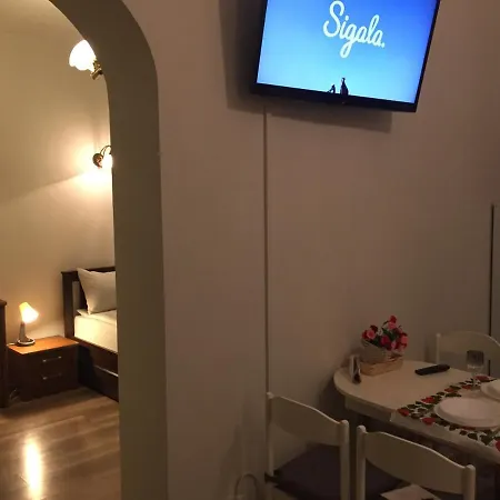Apartament Aleja Mickiewitcza 35 -3c Apartment