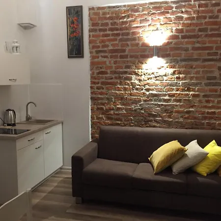 Διαμέρισμα Apartament Aleja Mickiewitcza 35 -3c Krasków