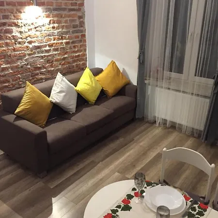 Apartament Aleja Mickiewitcza 35 -3c Apartment *