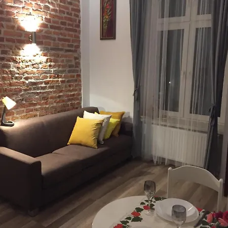 Apartament Aleja Mickiewitcza 35 -3c * Krasków