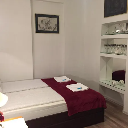 Apartament Aleja Mickiewitcza 35 -3c *