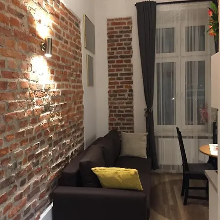 Apartament Aleja Mickiewitcza 35 -3c * Krasków