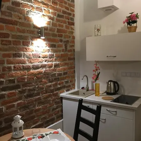 Apartament Aleja Mickiewitcza 35 -3c Apartment