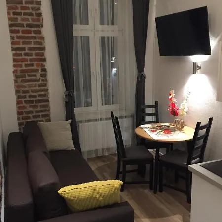 Apartment Apartament Aleja Mickiewitcza 35 -3c *