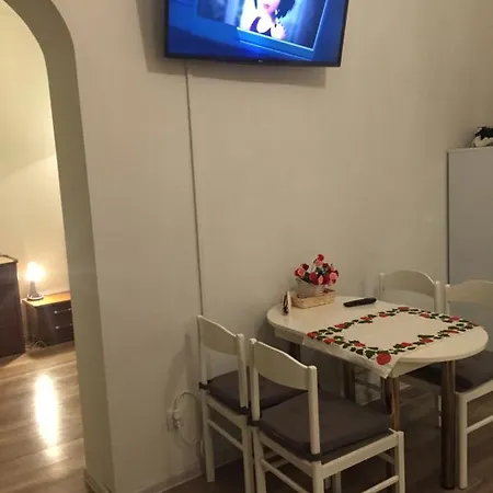 Apartament Aleja Mickiewitcza 35 -3c Apartment