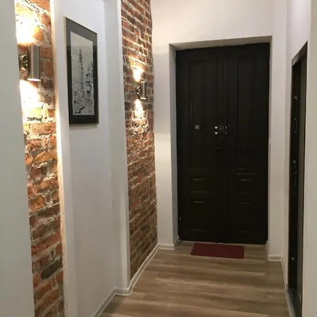 Apartament Aleja Mickiewitcza 35 -3c Διαμέρισμα *