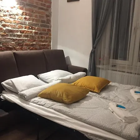 Apartament Aleja Mickiewitcza 35 -3c Διαμέρισμα Krasków