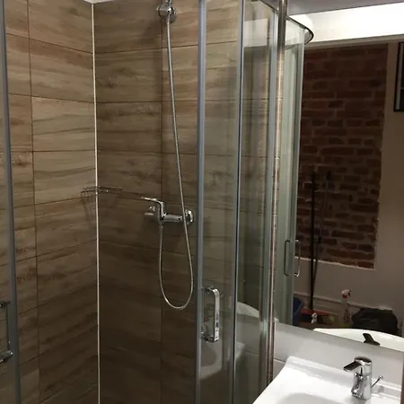 Apartament Aleja Mickiewitcza 35 -3c Apartment